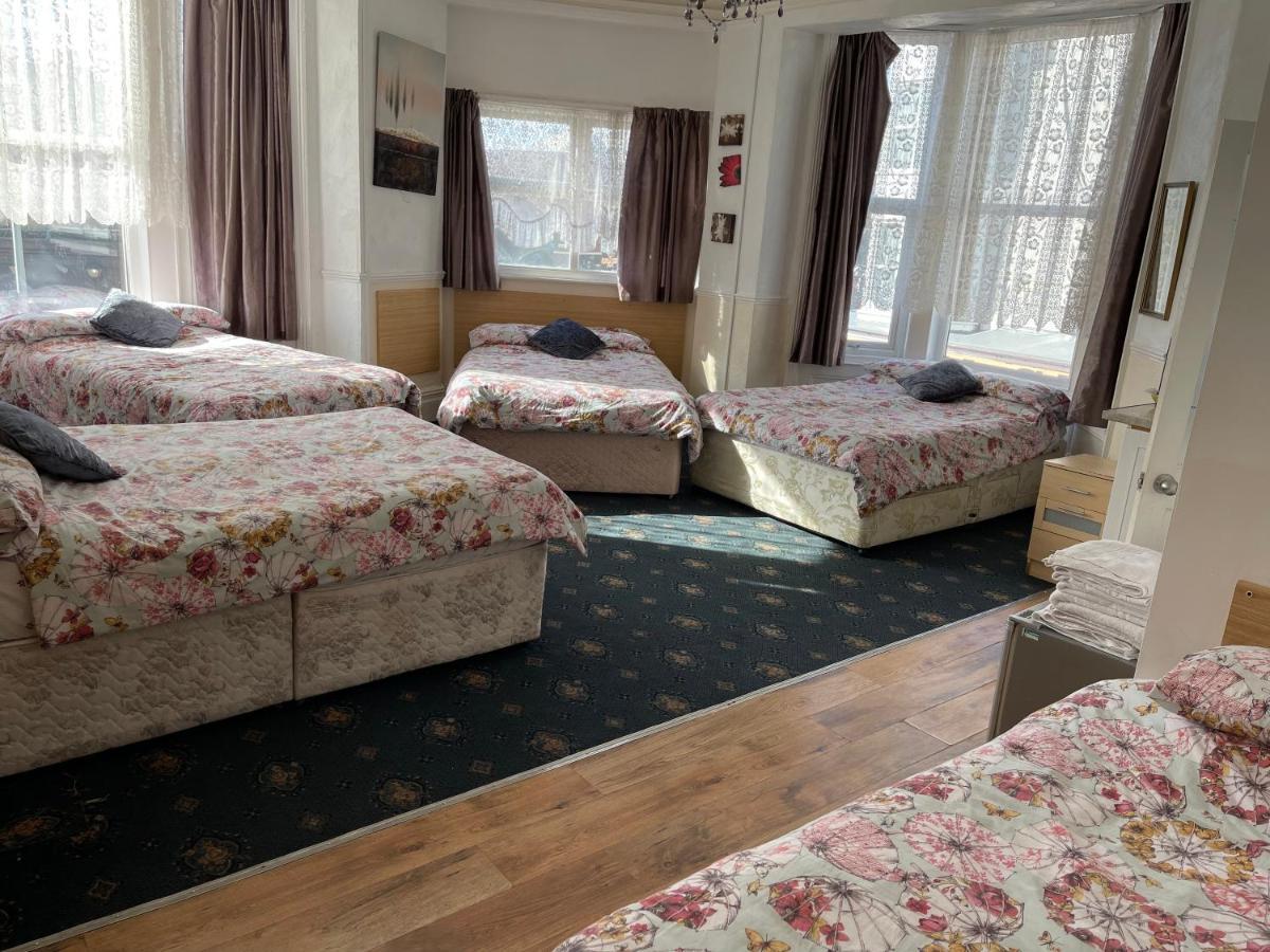 Mellory Hotel Blackpool Exteriör bild