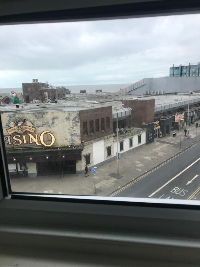Mellory Hotel Blackpool Exteriör bild