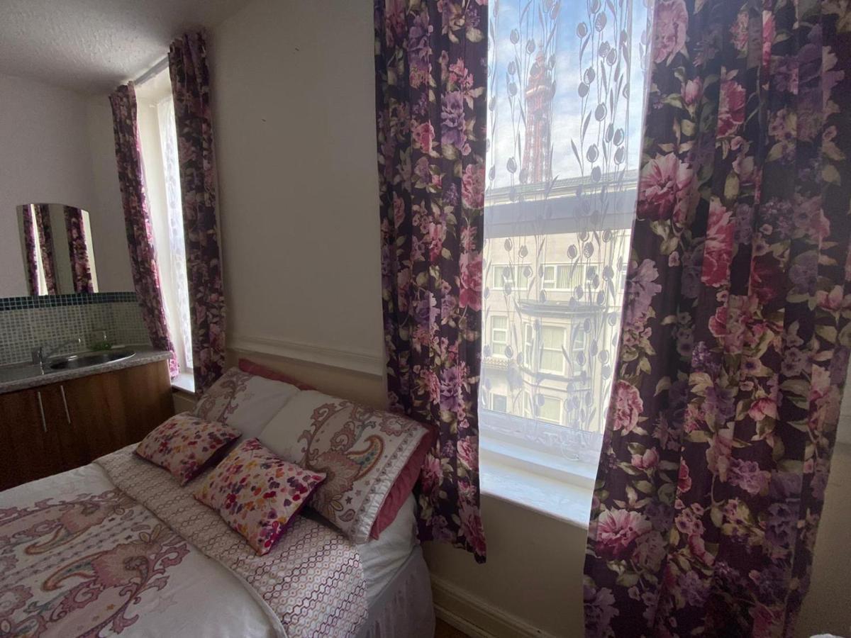 Mellory Hotel Blackpool Exteriör bild