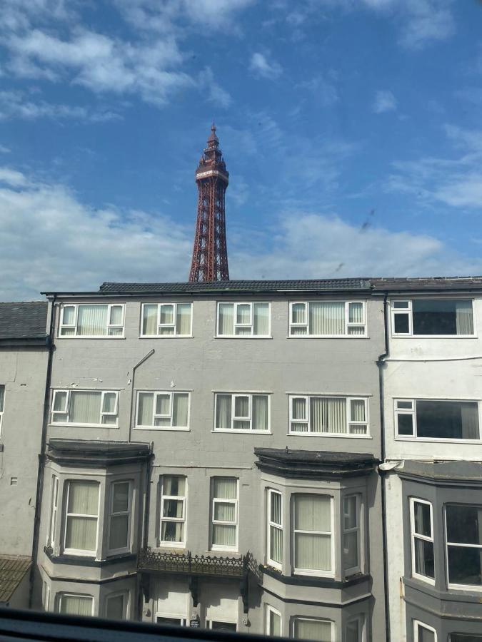 Mellory Hotel Blackpool Exteriör bild