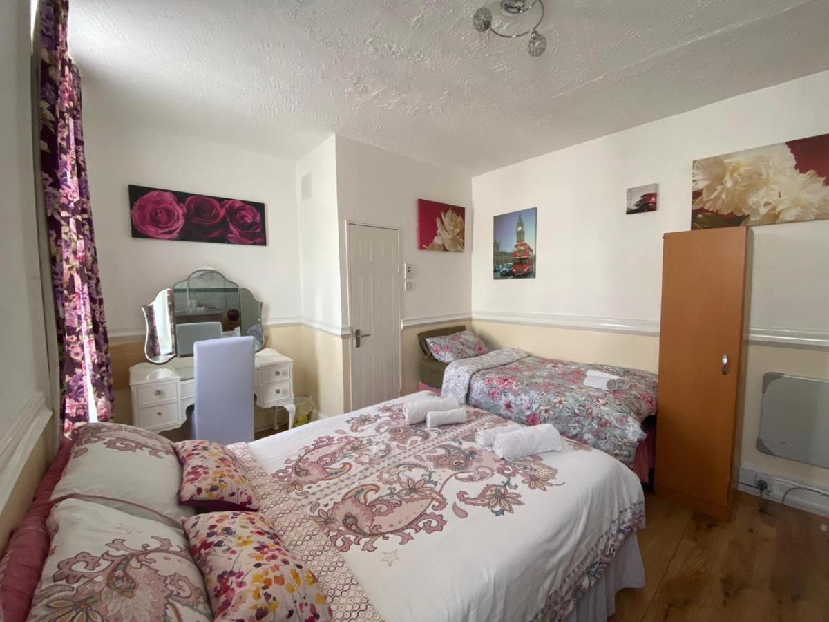Mellory Hotel Blackpool Exteriör bild