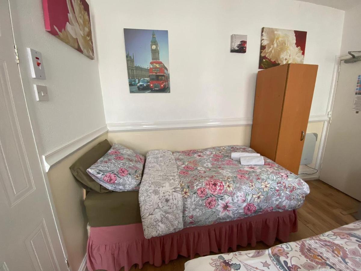Mellory Hotel Blackpool Exteriör bild