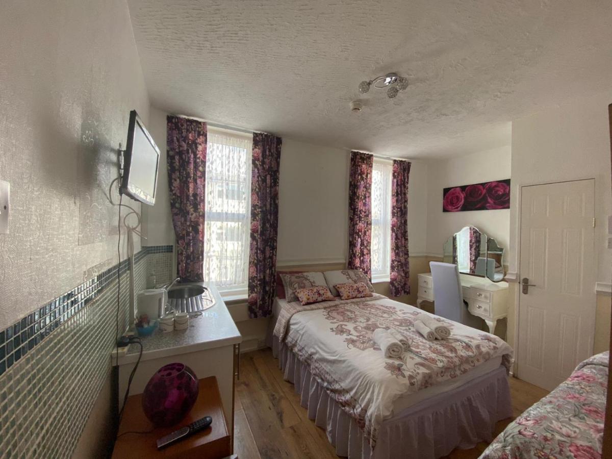 Mellory Hotel Blackpool Exteriör bild