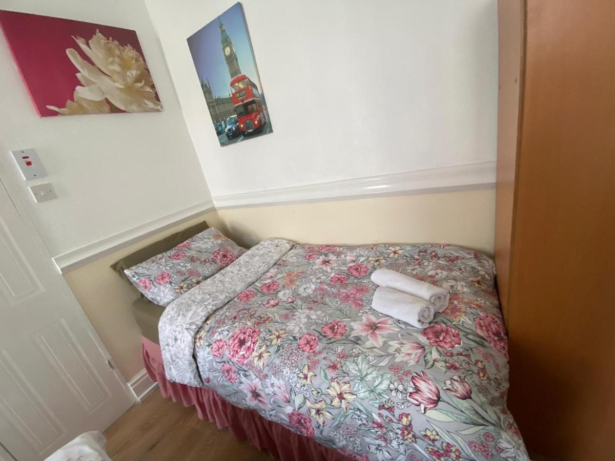Mellory Hotel Blackpool Exteriör bild