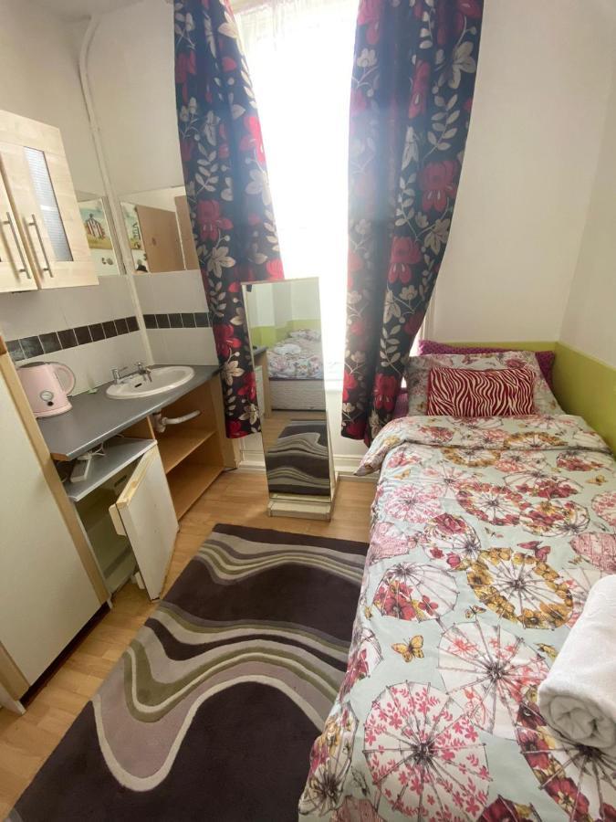 Mellory Hotel Blackpool Exteriör bild