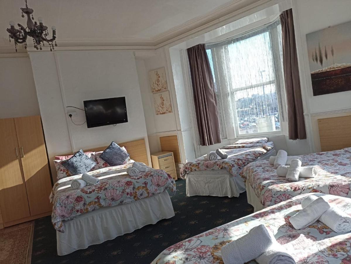 Mellory Hotel Blackpool Exteriör bild