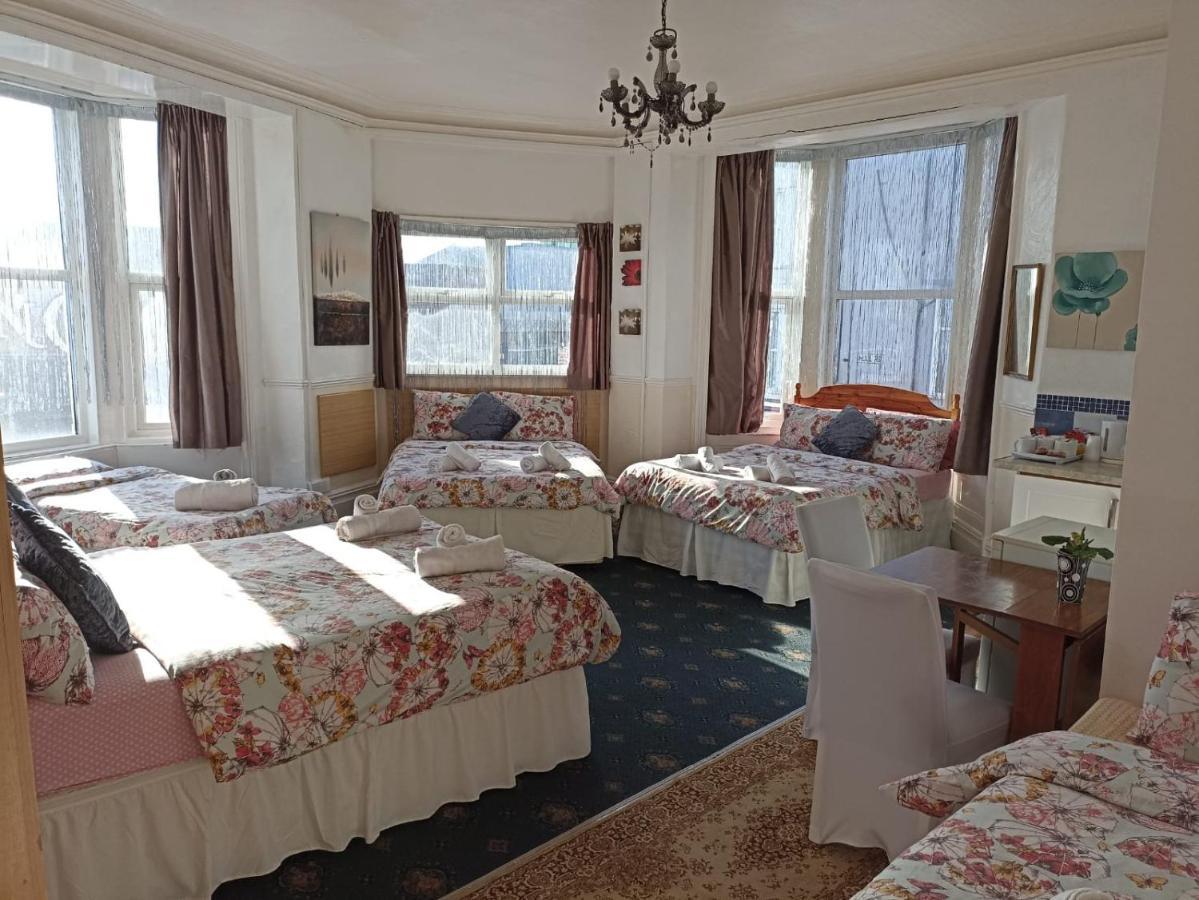 Mellory Hotel Blackpool Exteriör bild
