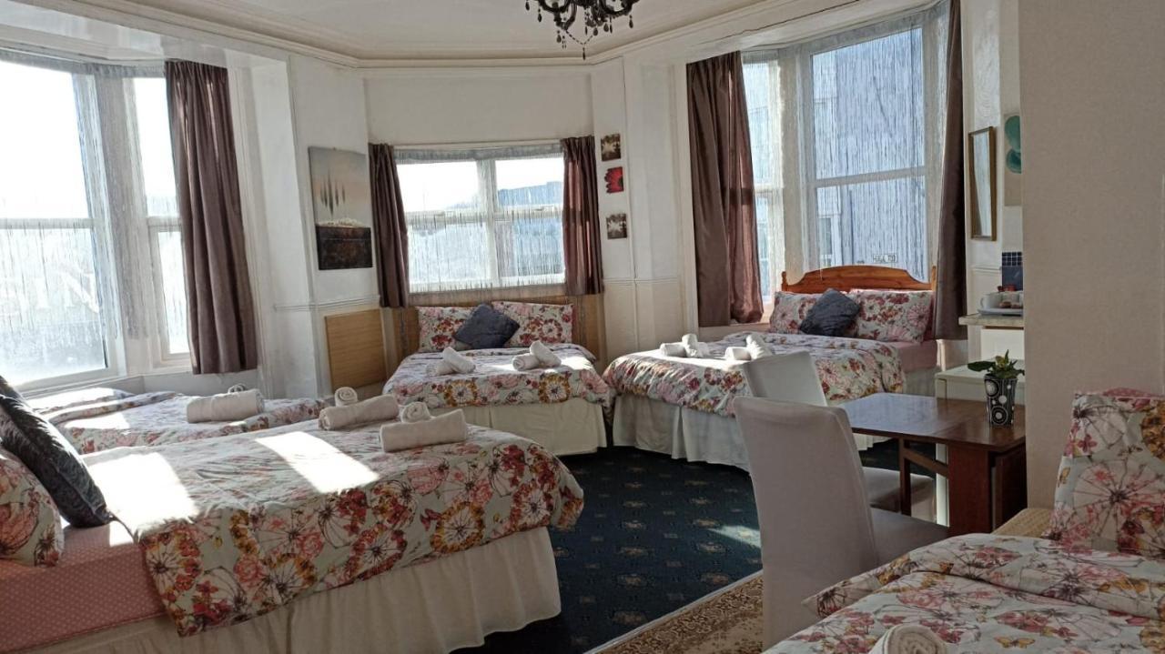Mellory Hotel Blackpool Exteriör bild
