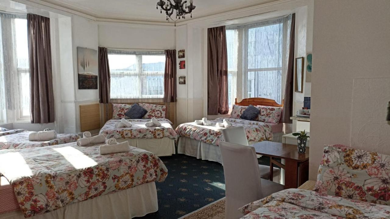 Mellory Hotel Blackpool Exteriör bild