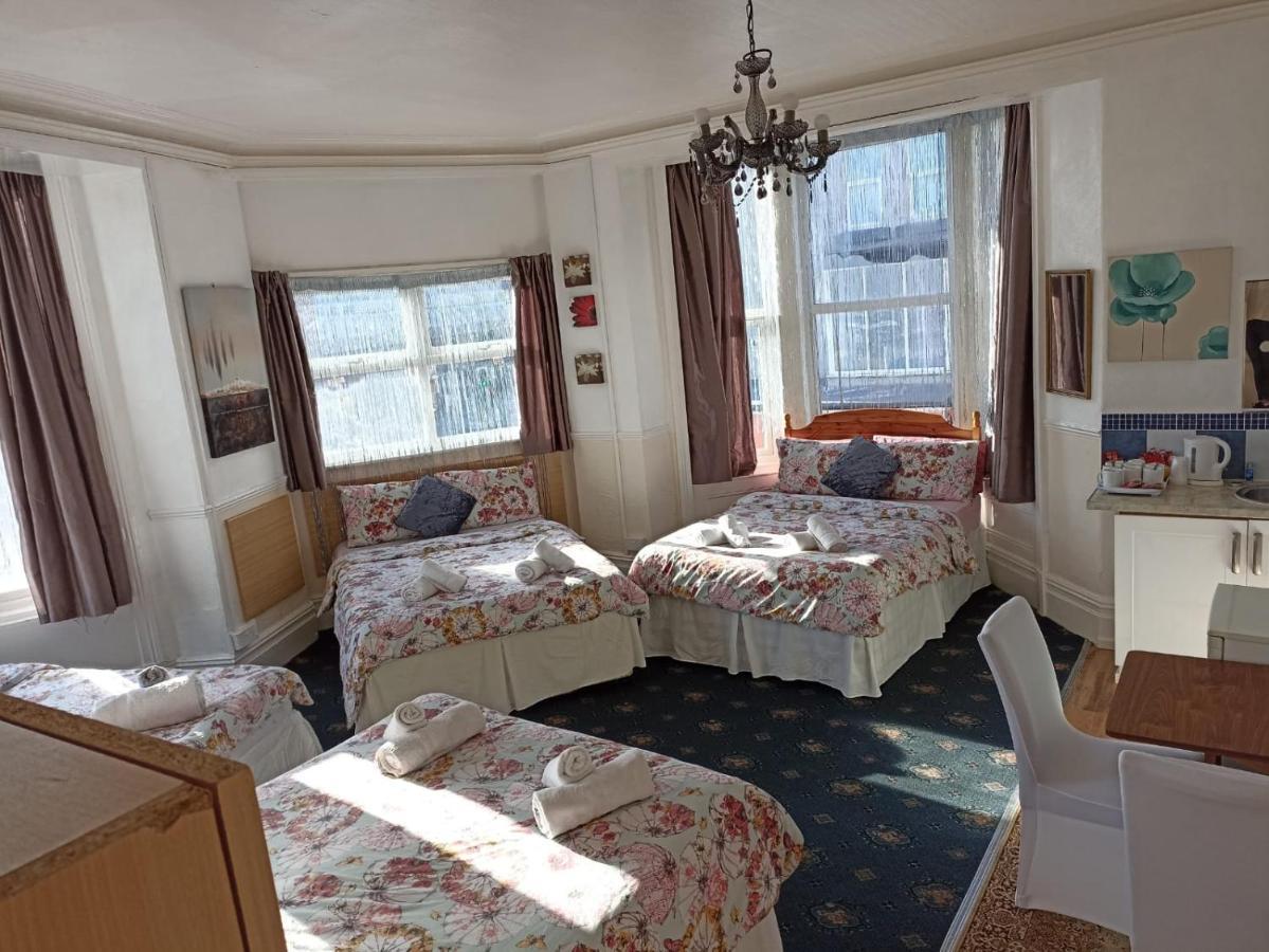 Mellory Hotel Blackpool Exteriör bild