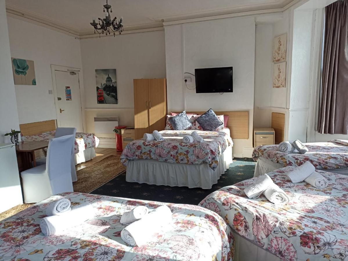 Mellory Hotel Blackpool Exteriör bild