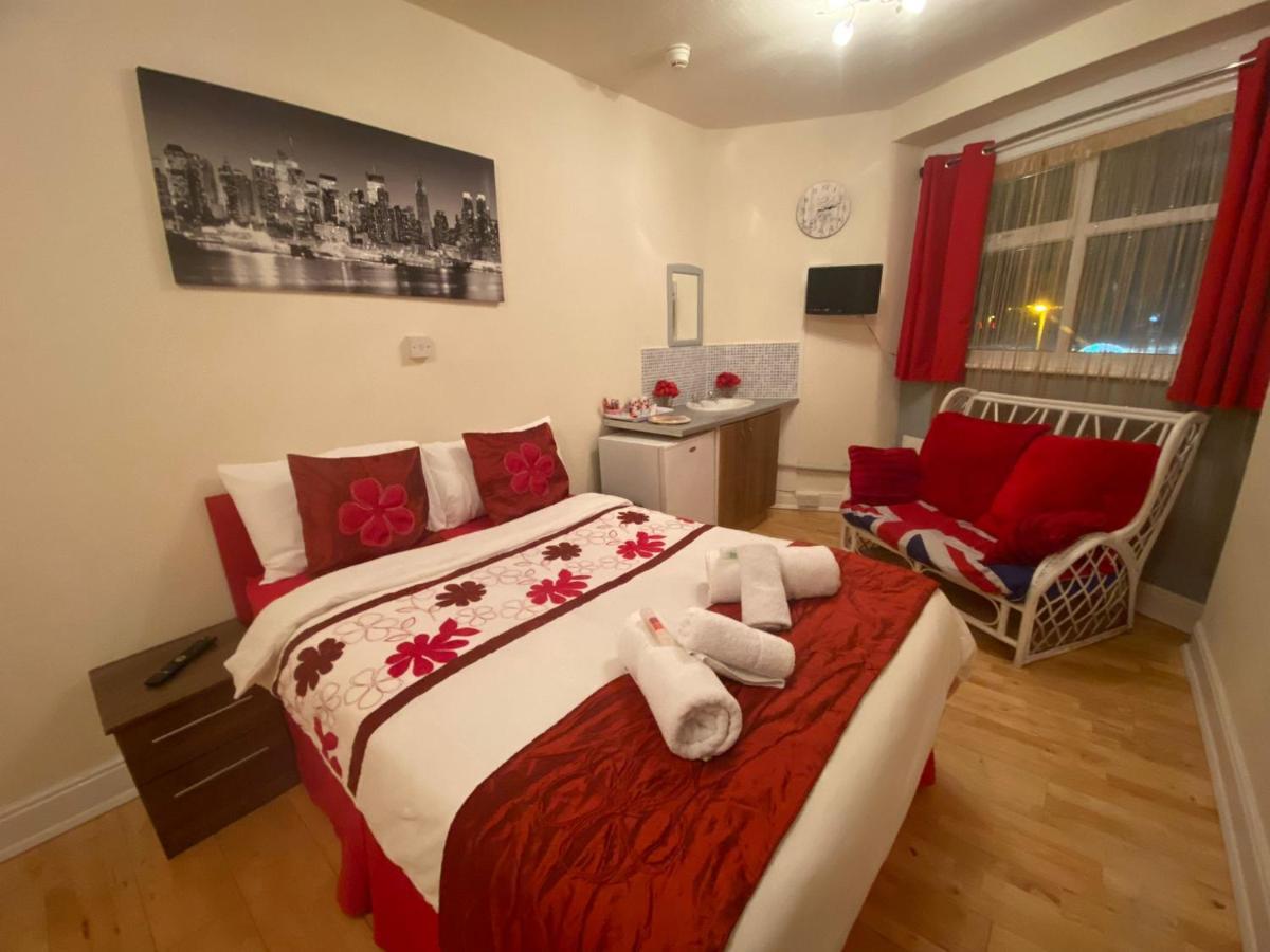 Mellory Hotel Blackpool Exteriör bild