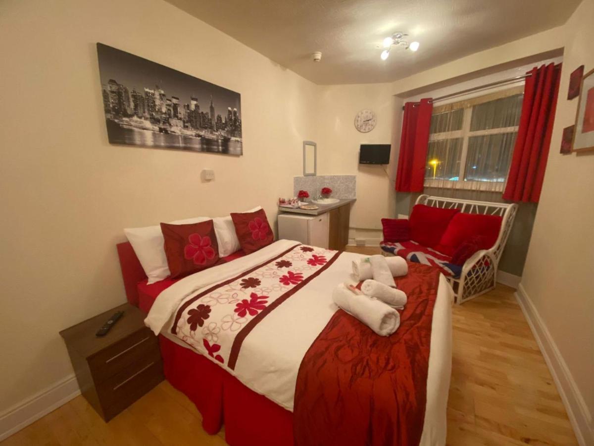 Mellory Hotel Blackpool Exteriör bild