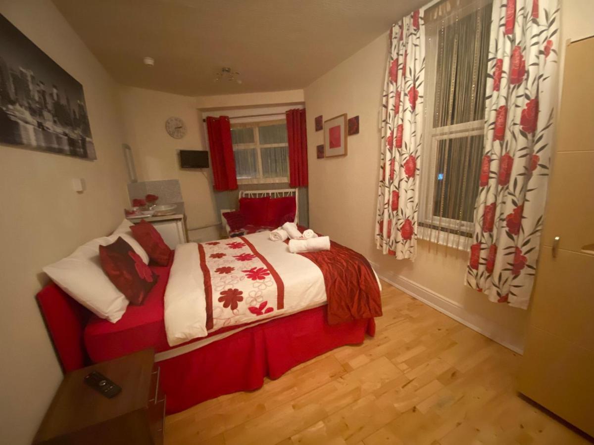 Mellory Hotel Blackpool Exteriör bild