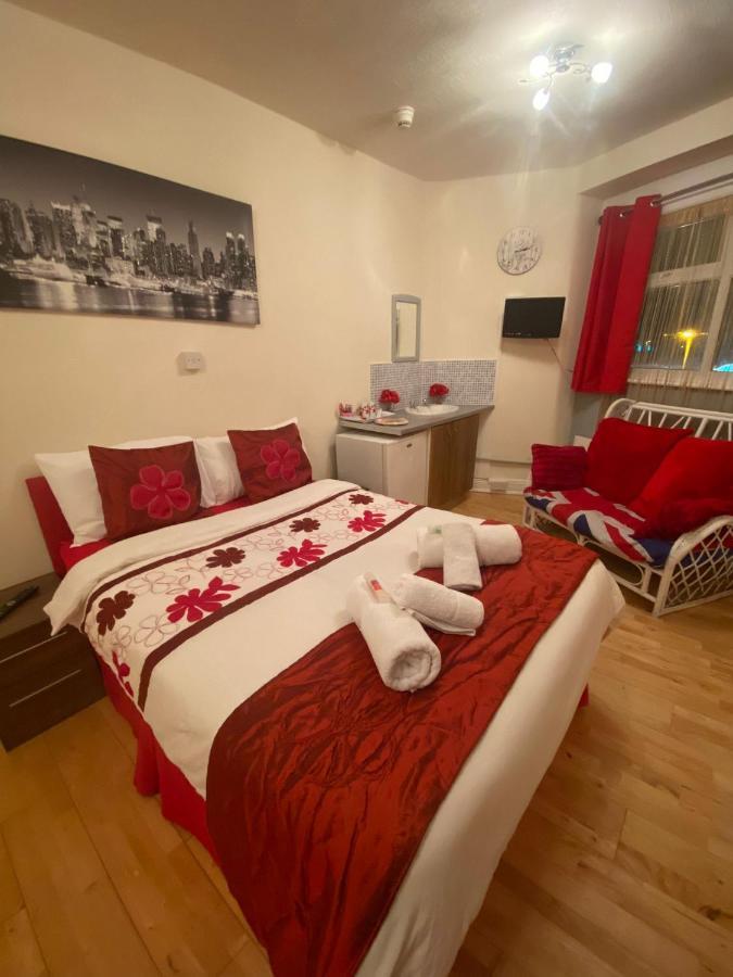 Mellory Hotel Blackpool Exteriör bild