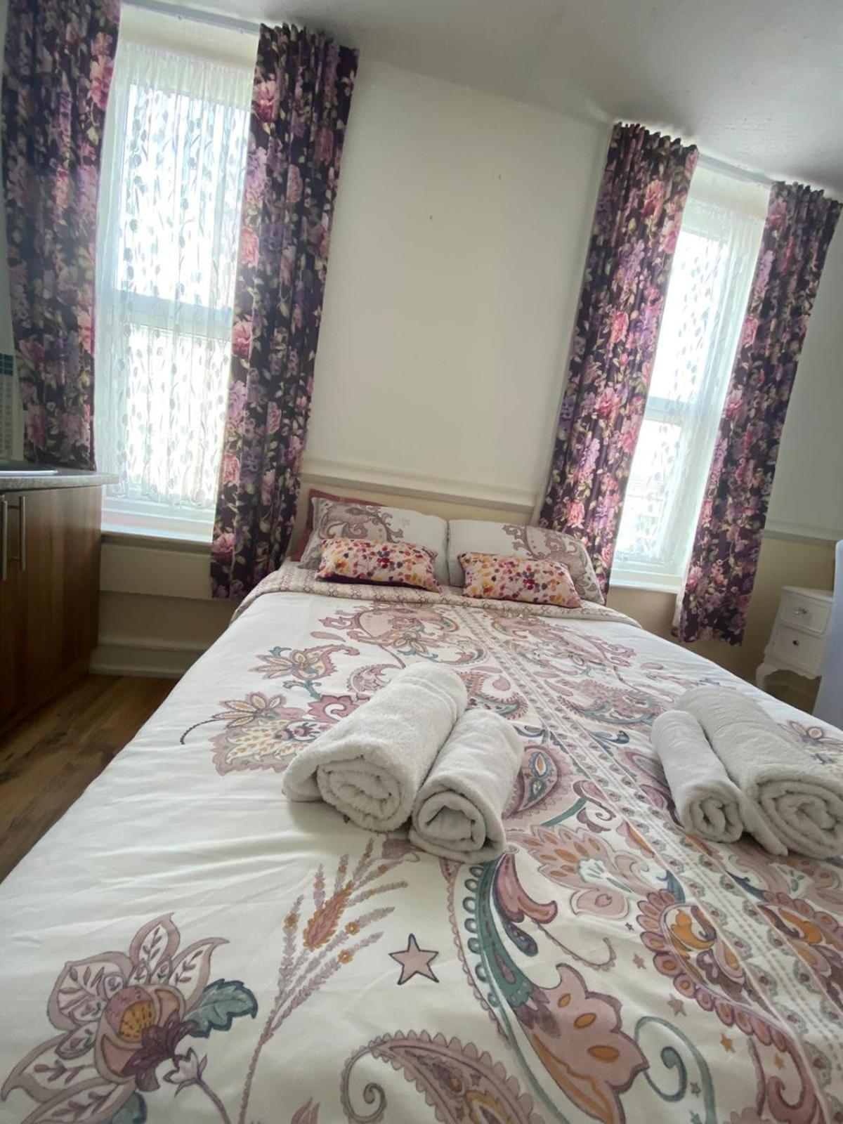 Mellory Hotel Blackpool Exteriör bild