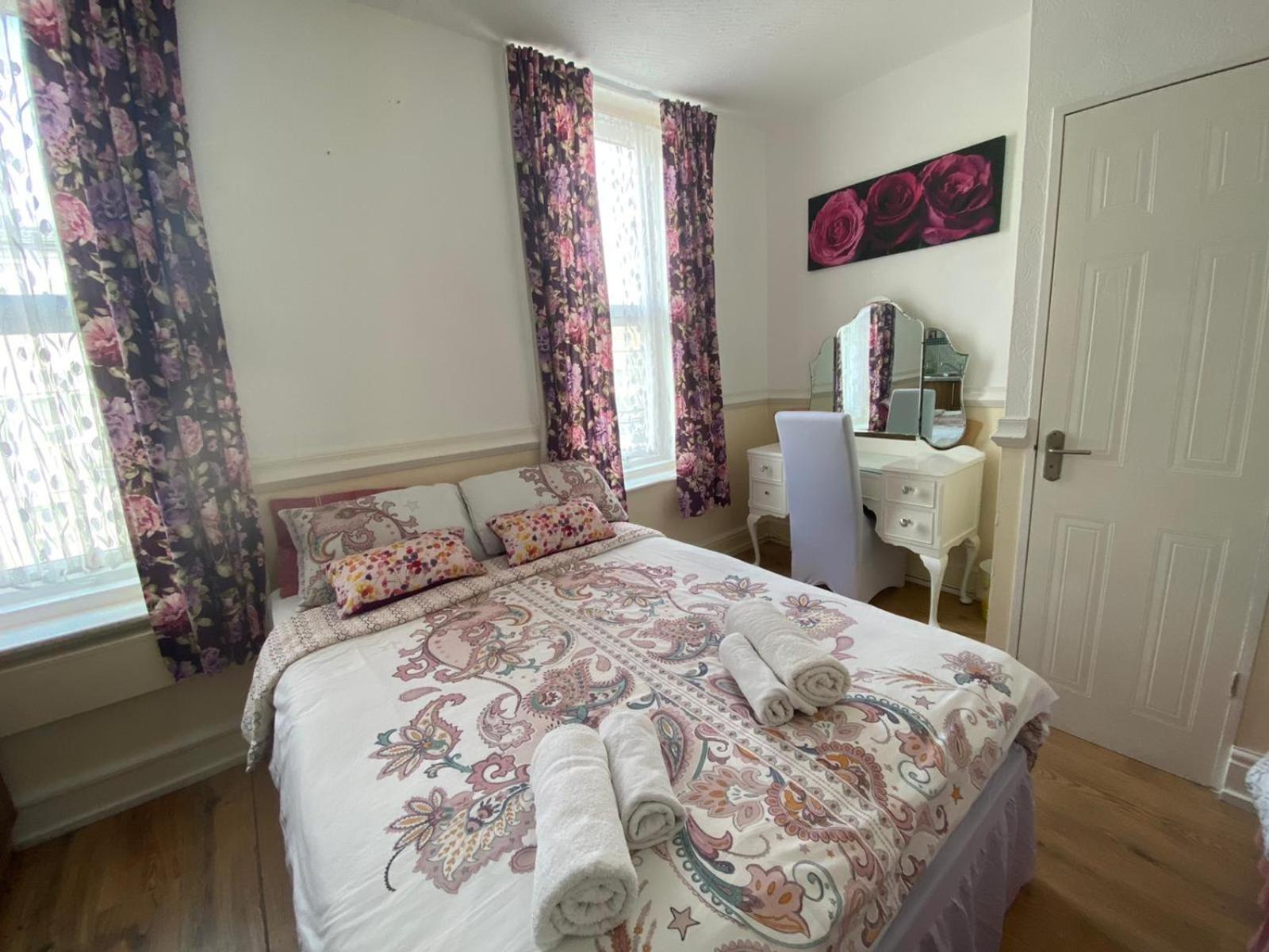 Mellory Hotel Blackpool Exteriör bild