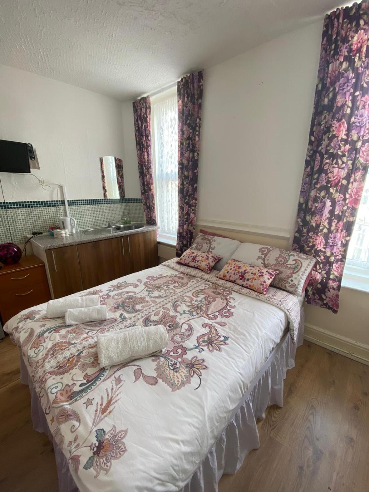 Mellory Hotel Blackpool Exteriör bild